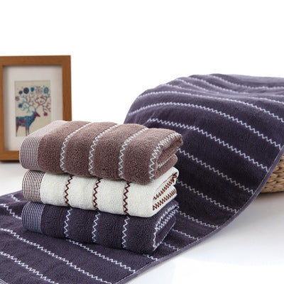 Single 100% Cotton Towel, Colors, hand towel, (29.13 x 13.39 inches) ,Highly Absorbent, Quick Dry, Hotel & Spa Quality